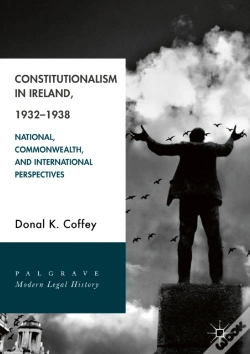 Capa do artigo Constitutionalism In Ireland, 1932-1938