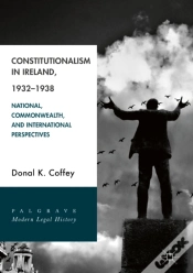 Capa do artigo Constitutionalism In Ireland, 1932-1938