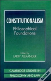 Capa do artigo Constitutionalism