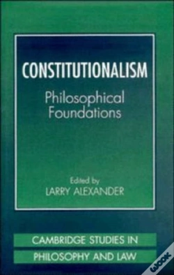 Capa do artigo Constitutionalism