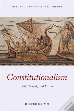 Capa do artigo Constitutionalism