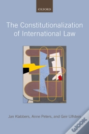 Capa do artigo Constitutionalization Of International Law