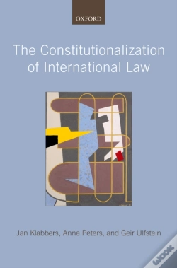 Capa do artigo Constitutionalization Of International Law