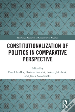 Capa do artigo Constitutionalization Of Politics In Comparative Perspective