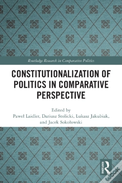 Capa do artigo Constitutionalization Of Politics In Comparative Perspective