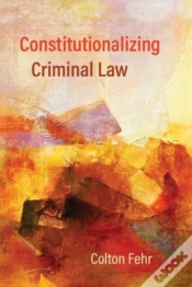 Capa do artigo Constitutionalizing Criminal Law