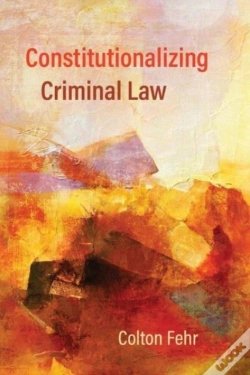 Capa do artigo Constitutionalizing Criminal Law