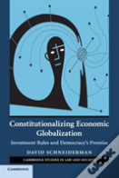 Constitutionalizing Economic Globalization