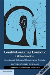 Constitutionalizing Economic Globalization