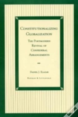 Capa do artigo Constitutionalizing Globalization