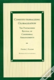 Capa do artigo Constitutionalizing Globalization