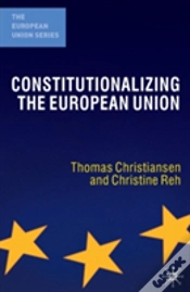 Capa do artigo Constitutionalizing The European Union