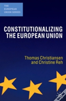 Capa do artigo Constitutionalizing The European Union
