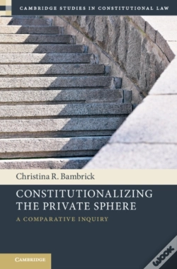 Capa do artigo Constitutionalizing The Private Sphere