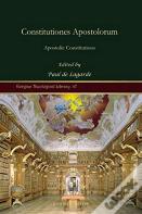 Constitutiones Apostolorum