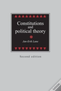 Capa do artigo Constitutions And Political Theory
