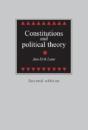 Constitutions And Political Theory - Preview