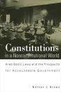 Constitutions In A Nonconstitutional World - Preview