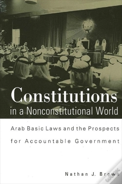 Capa do artigo Constitutions In A Nonconstitutional World