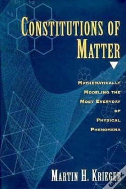Capa do artigo Constitutions Of Matter