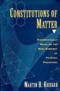 Constitutions Of Matter - Preview