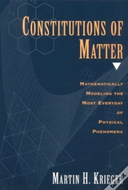 Capa do artigo Constitutions Of Matter