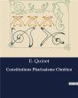 Constitutions Pharisaisme Chretien - . - Preview
