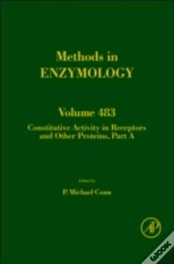 Capa do artigo Constitutive Activity In Receptors And Other Proteins - Part A