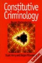 Constitutive Criminology