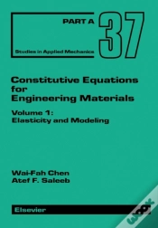 Capa do artigo Constitutive Equations For Engineering Materials