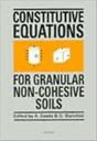 Constitutive Equations For Granular Non-Cohesive Soils - Preview