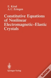 Capa do artigo Constitutive Equations Of Nonlinear Electromagnetic-Elastic Crystals