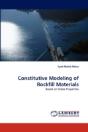 Constitutive Modeling Of Rockfill Materials - Preview