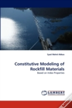 Capa do artigo Constitutive Modeling Of Rockfill Materials