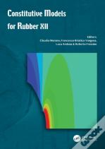 Constitutive Models For Rubber Xii
