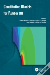 Capa do artigo Constitutive Models For Rubber Xii