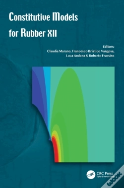 Capa do artigo Constitutive Models For Rubber Xii