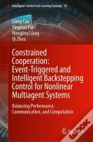 Constrained Cooperation: Event-Triggered And Intelligent Backstepping Control For Nonlinear Multiagent Systems