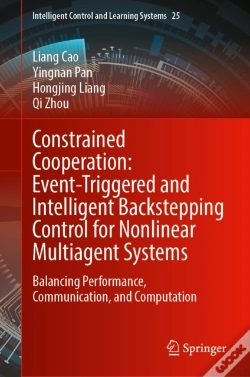 Capa do artigo Constrained Cooperation: Event-Triggered And Intelligent Backstepping Control For Nonlinear Multiagent Systems