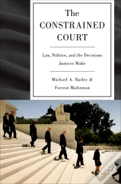 Capa do artigo Constrained Court