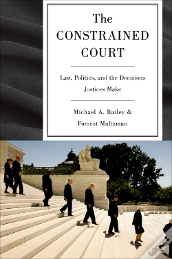 Capa do artigo Constrained Court