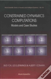 Capa do artigo Constrained Dynamics Computations: Models & Case Studies
