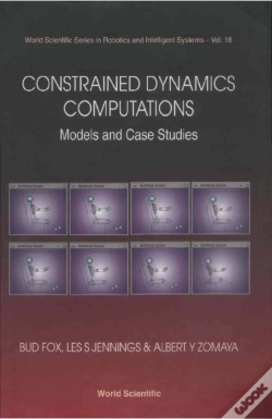 Capa do artigo Constrained Dynamics Computations: Models & Case Studies