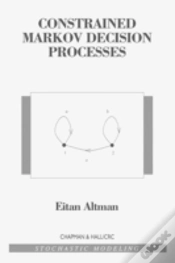 Capa do artigo Constrained Markov Decision Processes