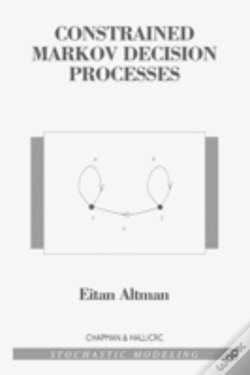 Capa do artigo Constrained Markov Decision Processes