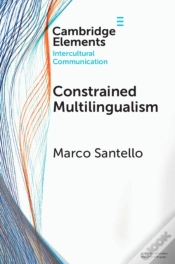 Capa do artigo Constrained Multilingualism