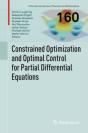 Constrained Optimization And Optimal Control For Partial Differential Equations - Preview