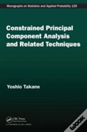 Capa do artigo Constrained Principal Component Analysis And Related Techniques