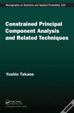 Capa do artigo Constrained Principal Component Analysis And Related Techniques