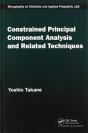 Constrained Principal Component Analysis And Related Techniques - Preview